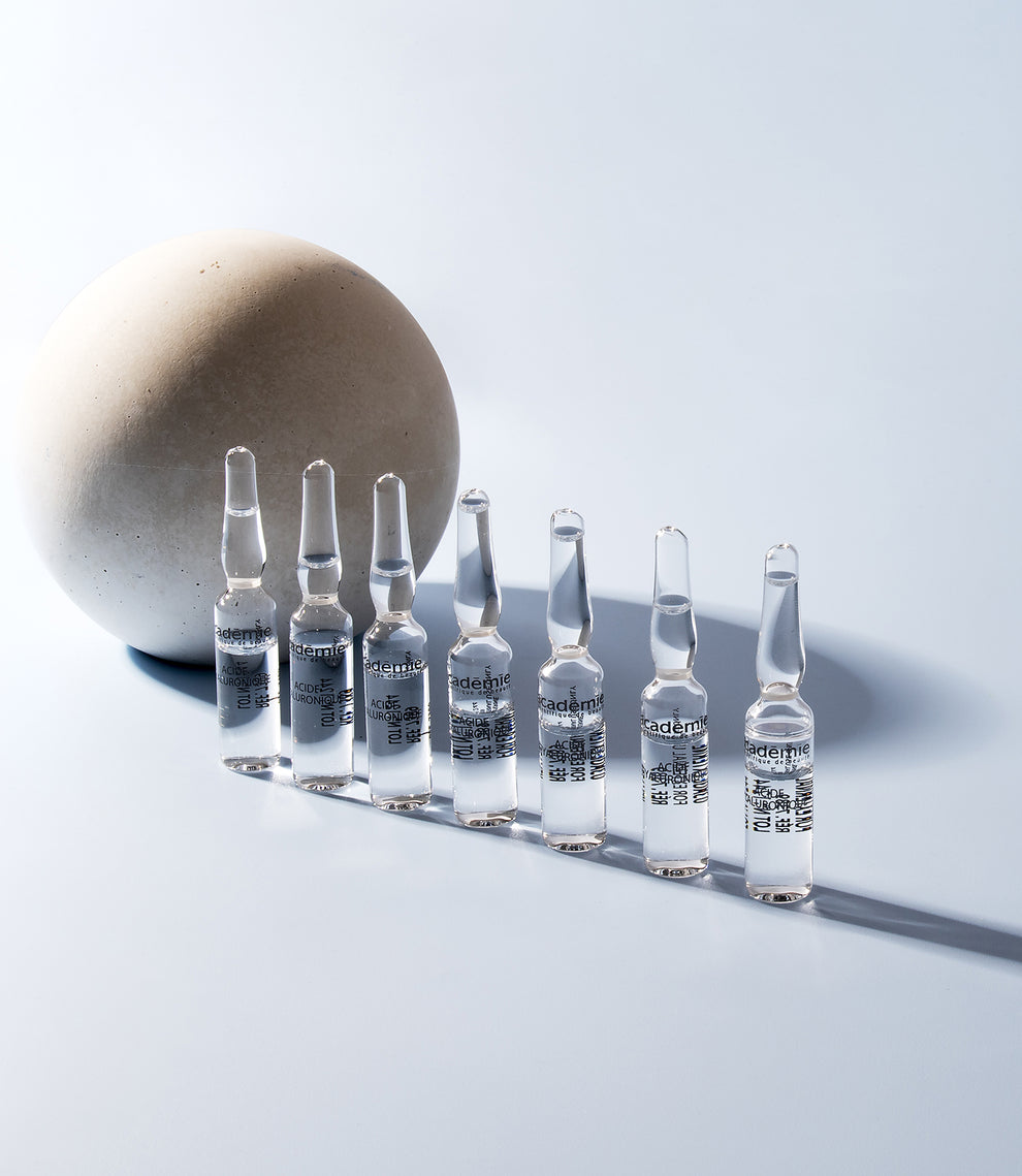 Academie Hyaluronic Acid Ampoules