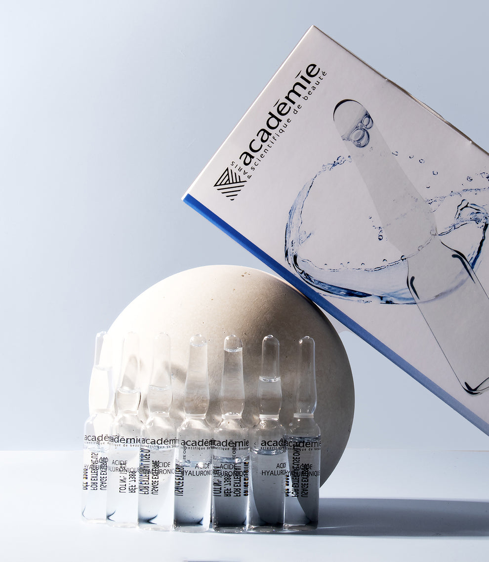 Academie Hyaluronic Acid Ampoules