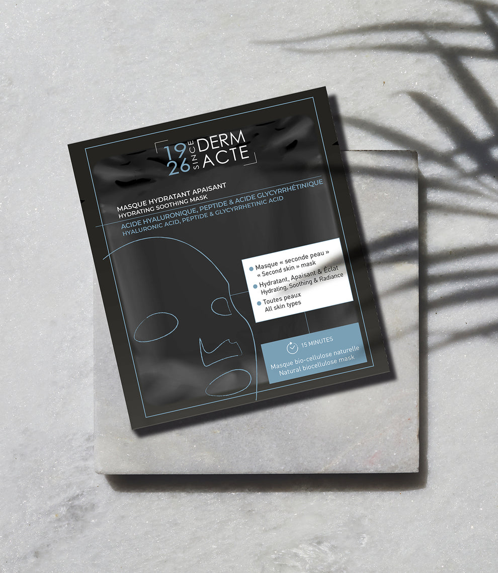 Academie Hydrating Soothing Mask 10ml