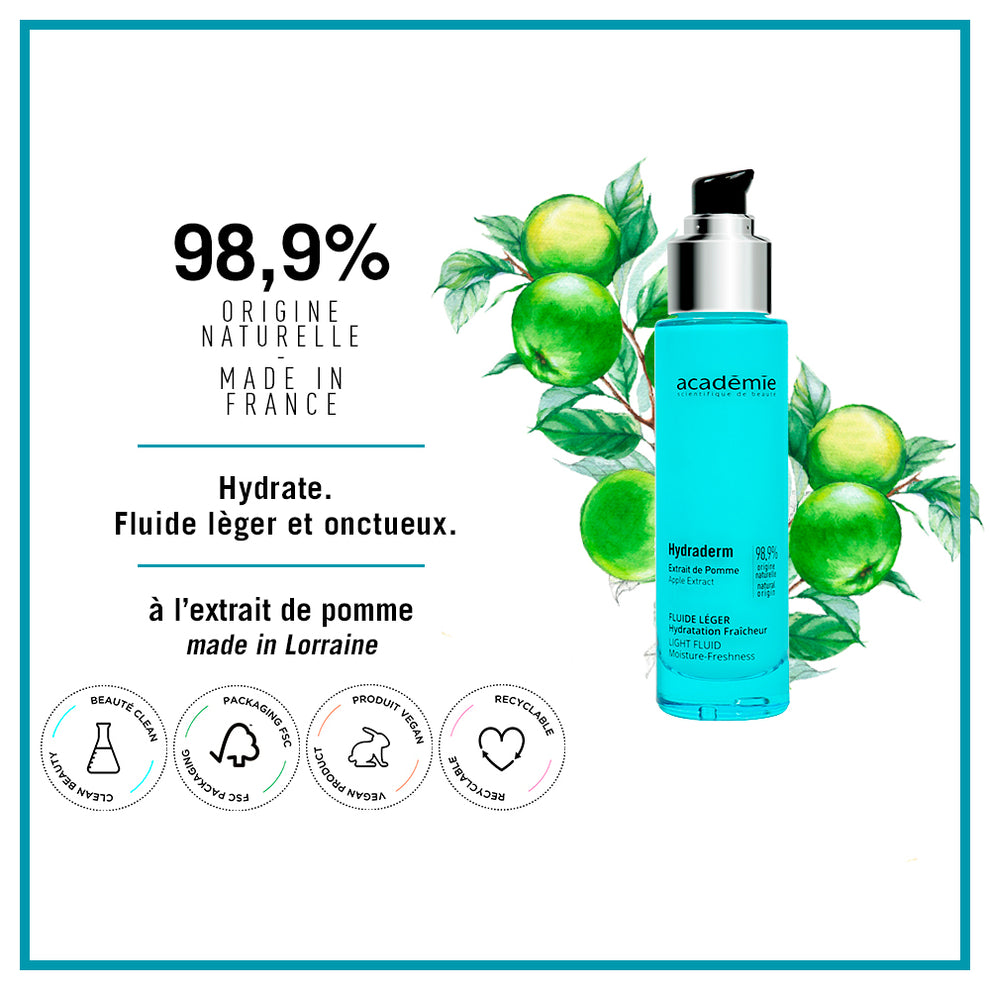 Academie Light Fluid 50 Ml