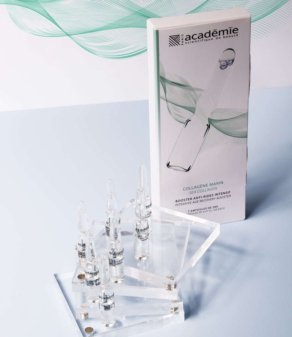 Academie Marine Collagen Ampoules 7x2ml