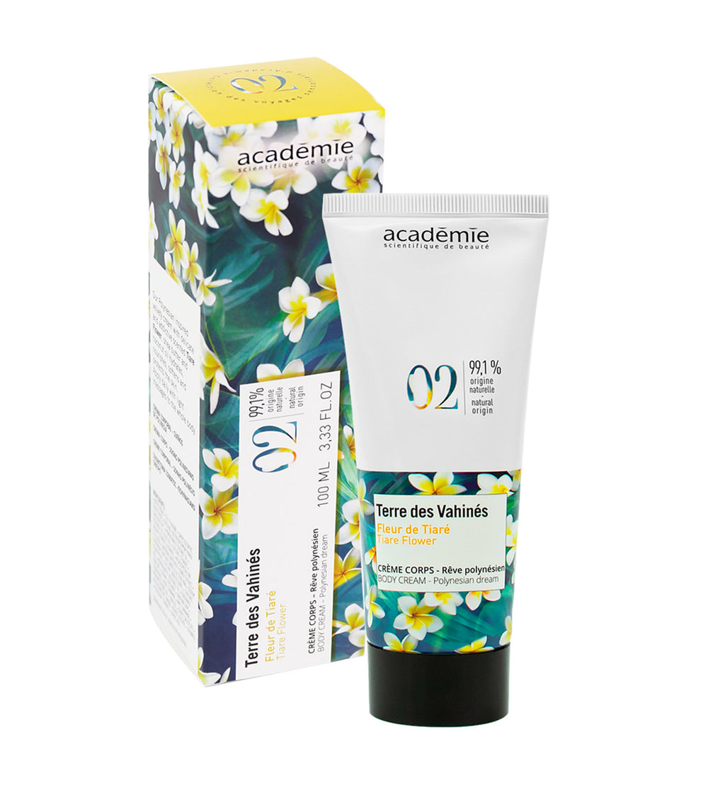 Academie Polynesian Dream Body Cream - 100 Ml