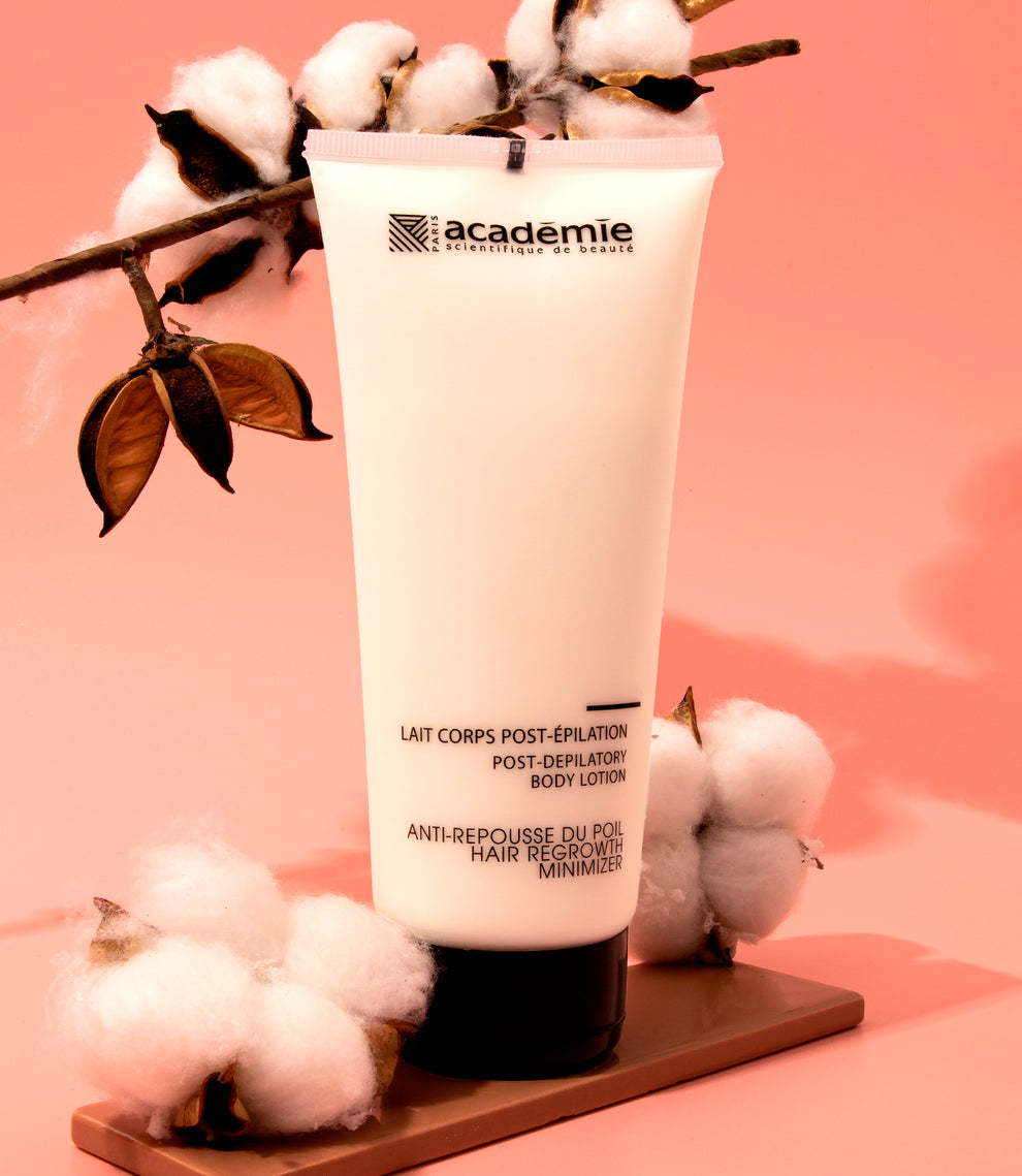 Academie Post-Depilation Body Milk 200 Ml