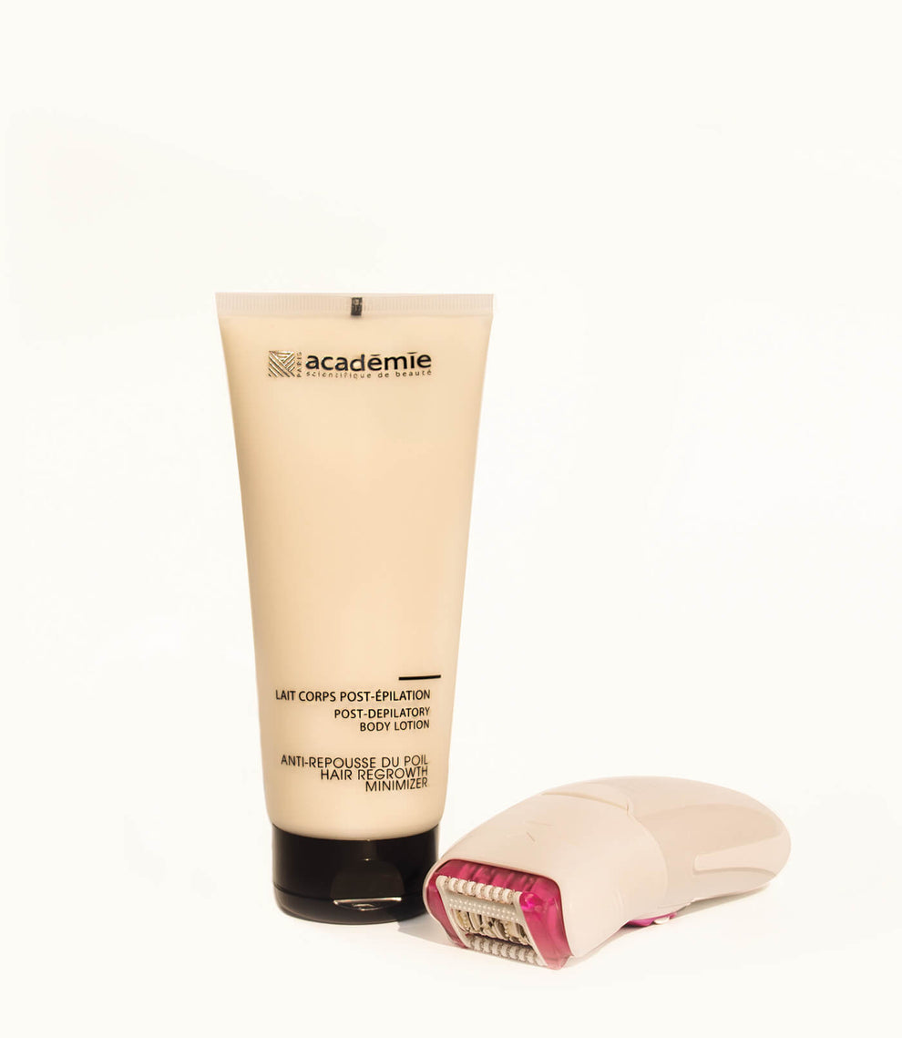 Academie Post-Depilation Body Milk 200 Ml