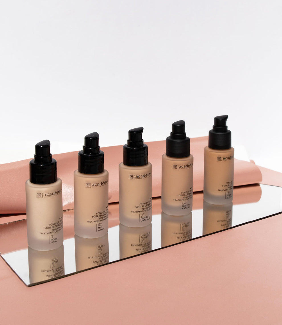 Academie Regenerating Care Foundation 30 Ml