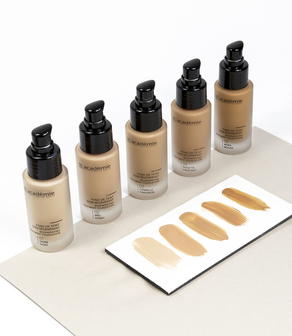Academie Regenerating Care Foundation 30 Ml