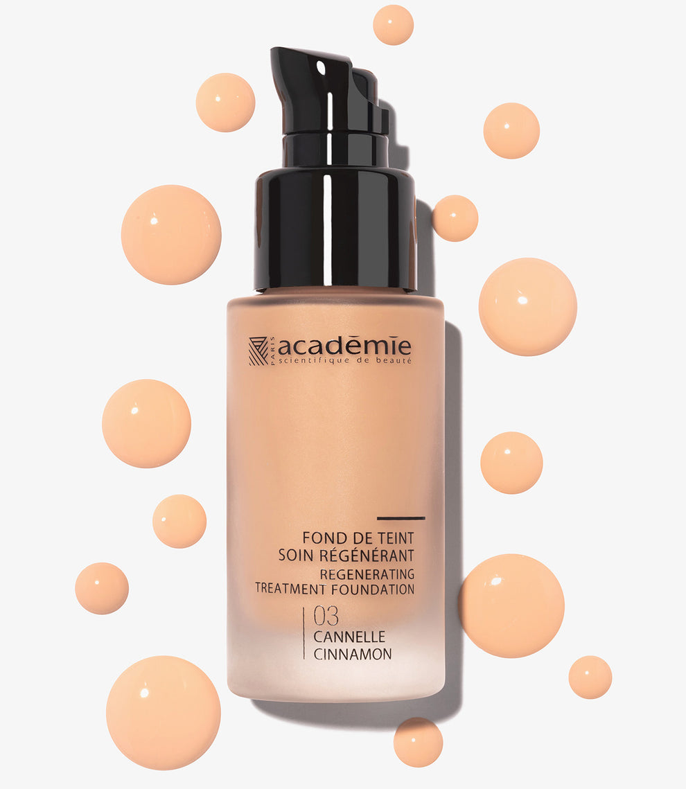 Academie Regenerating Care Foundation 30 Ml