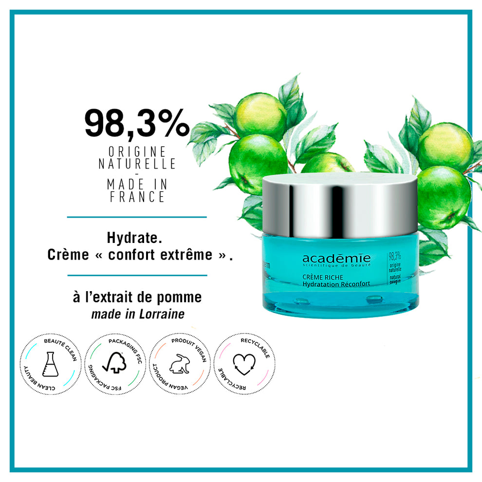 Academie Rich Cream - 50 Ml
