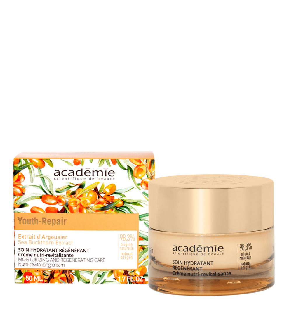 Academie Soin Hydratant Régénérant 50 Ml