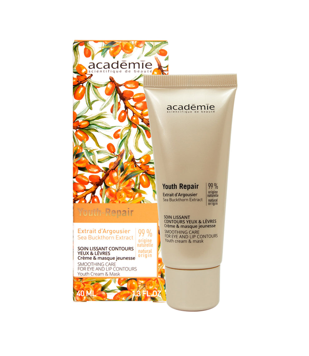 Academie Soin Lissant Contours Yeux & Lèvres 40 Ml