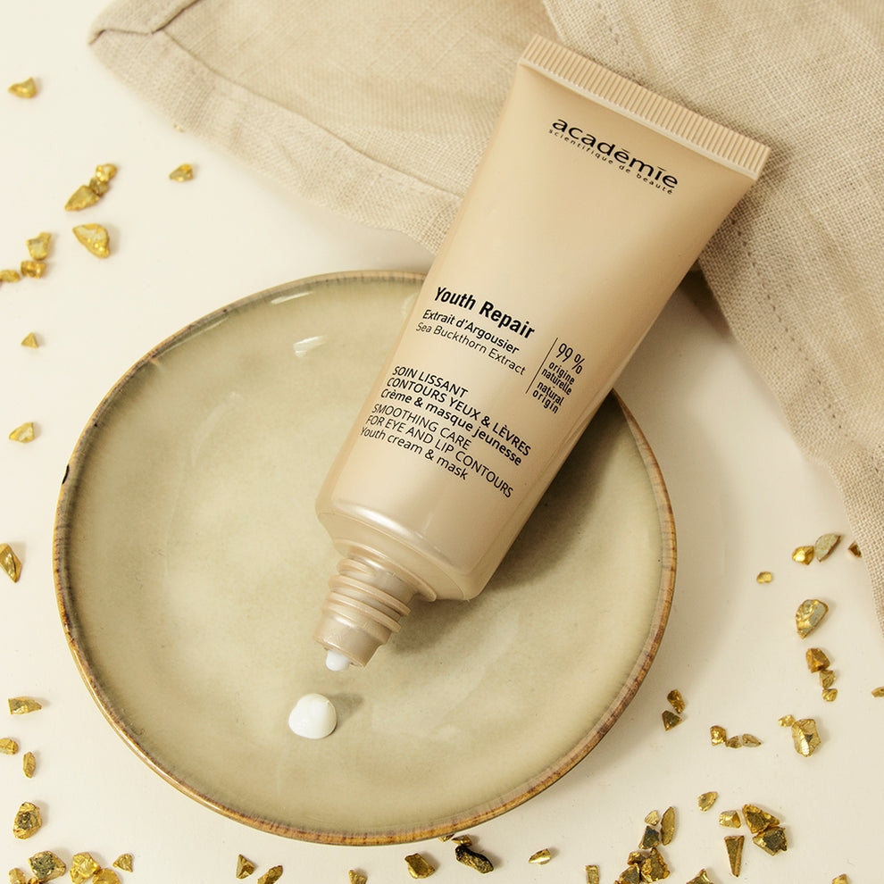 Academie Soin Lissant Contours Yeux & Lèvres 40 Ml
