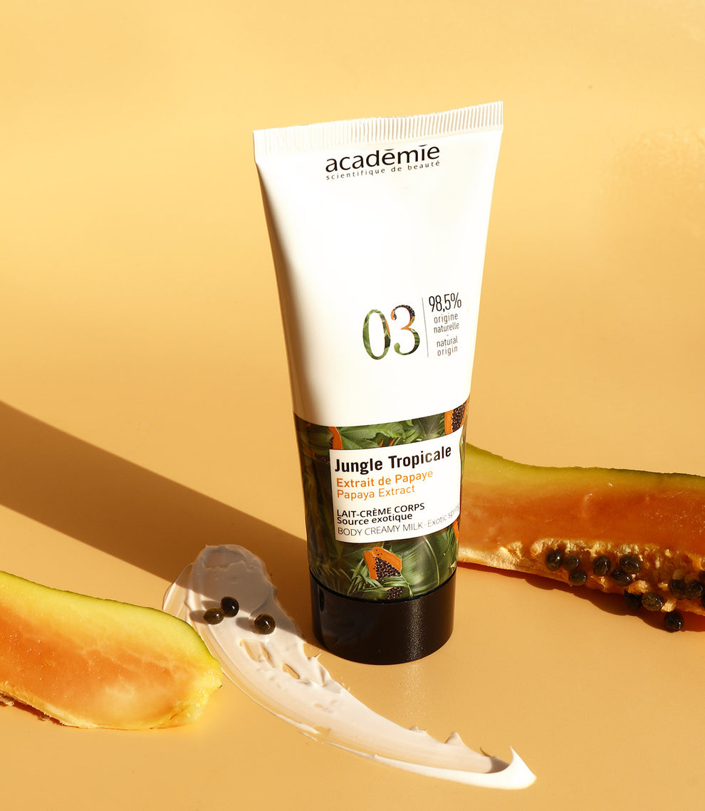 Academie Source Exotique Body Milk Cream 100 Ml
