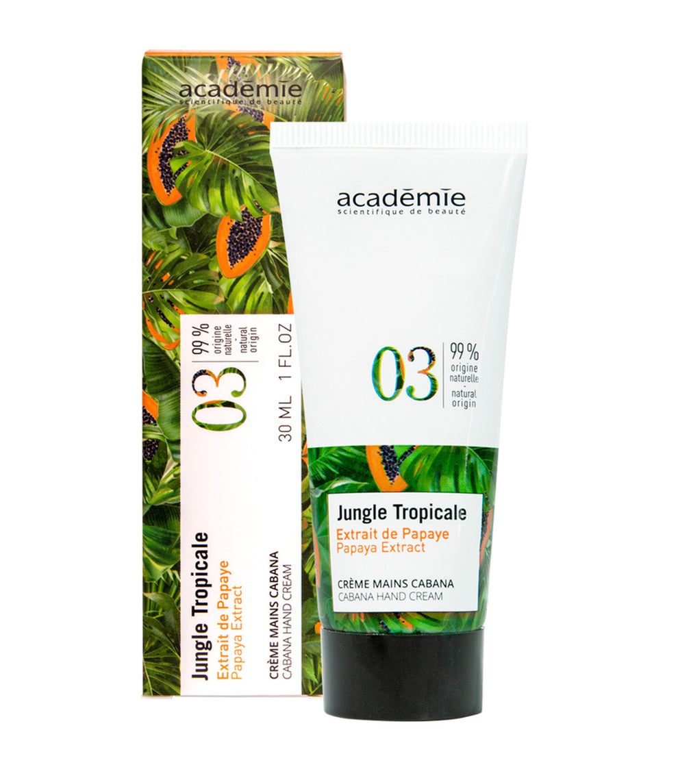 Academie Source Exotique Body Milk Cream 100 Ml