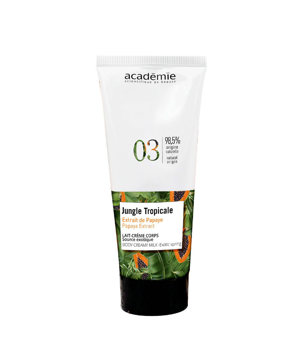 Academie Source Exotique Body Milk Cream 100 ml