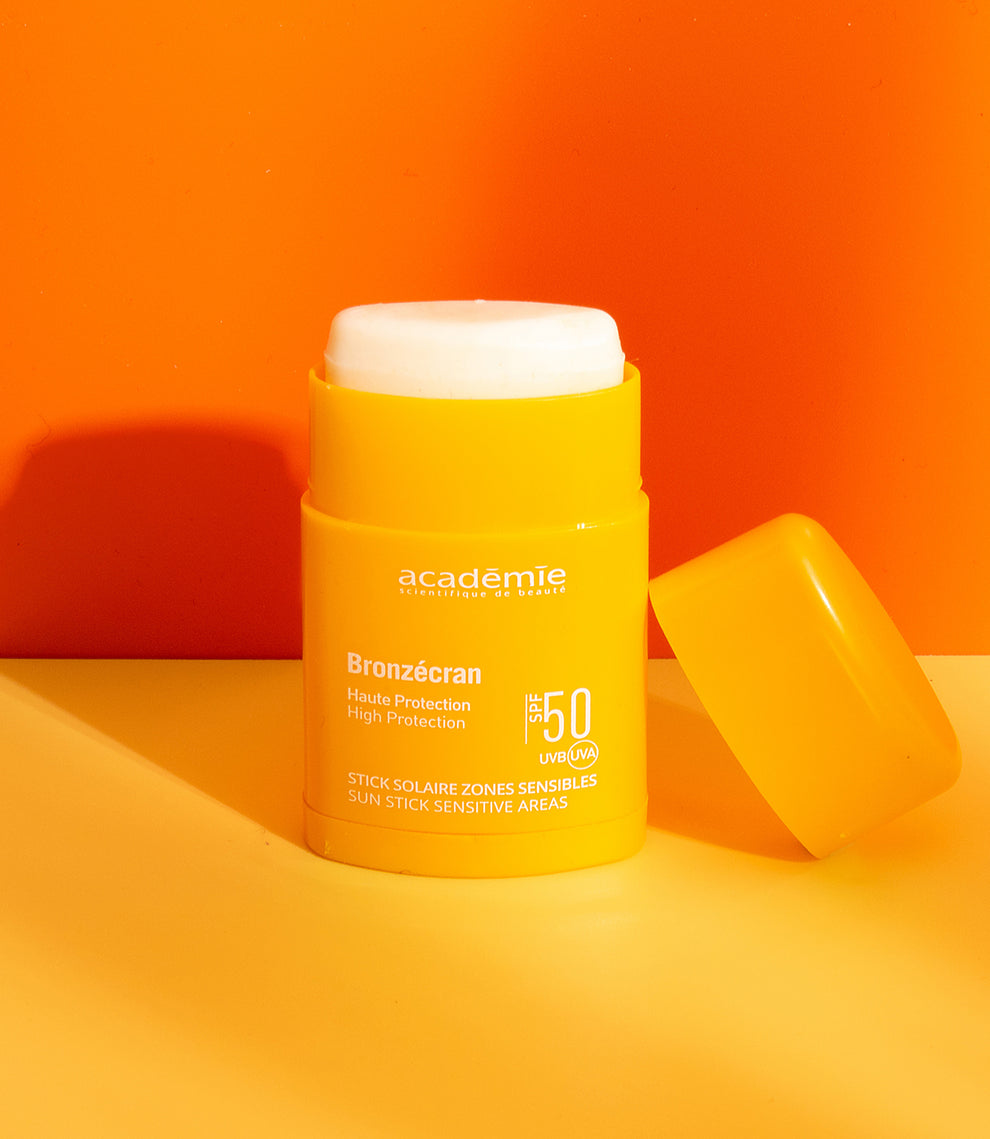Academie Sun Stick Sensitive Areas SPF 50