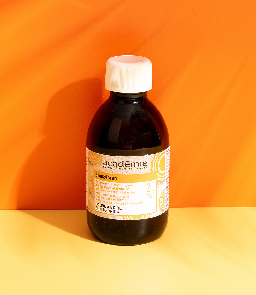 Academie Sun To Drink - Bronzécran – Académie Groupe