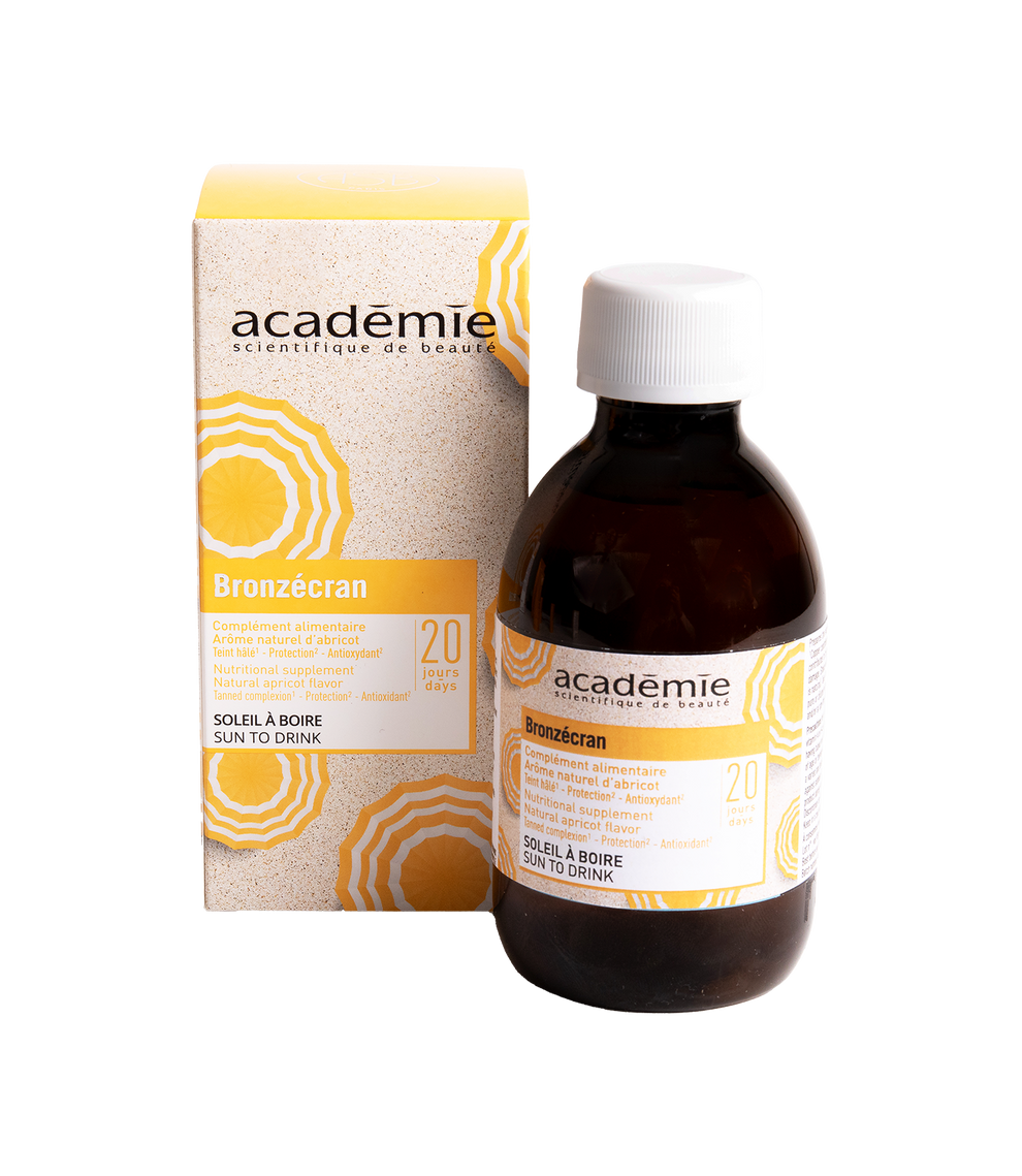 Academie Sun To Drink - Bronzécran – Académie Groupe