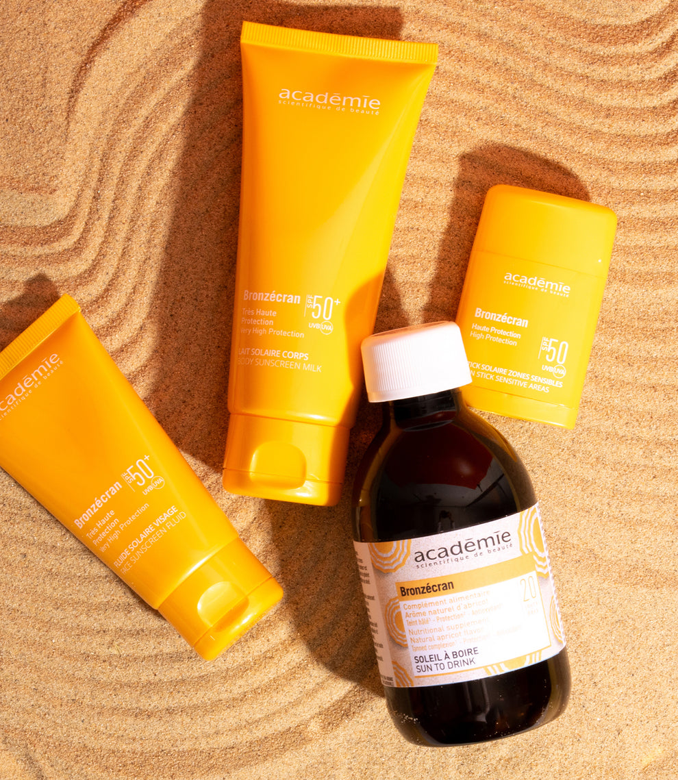 Academie Sun To Drink - Bronzécran – Académie Groupe