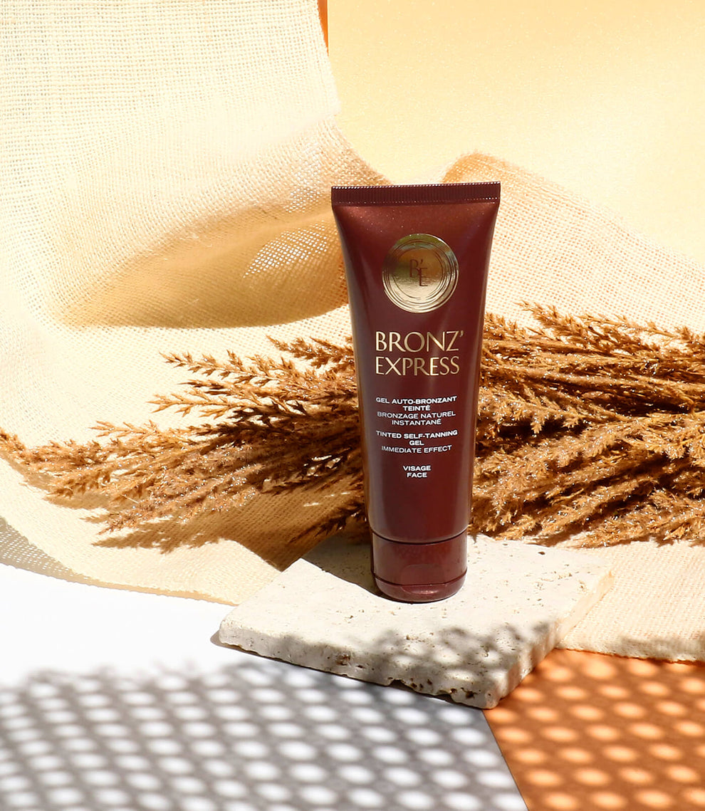 Academie Tinted Self-Tanning Face Gel 75 Ml