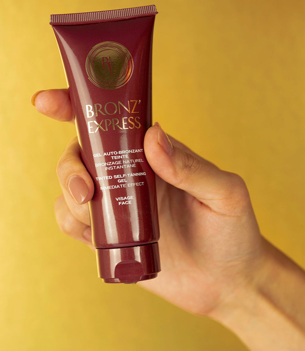 Academie Tinted Self-Tanning Face Gel 75 Ml