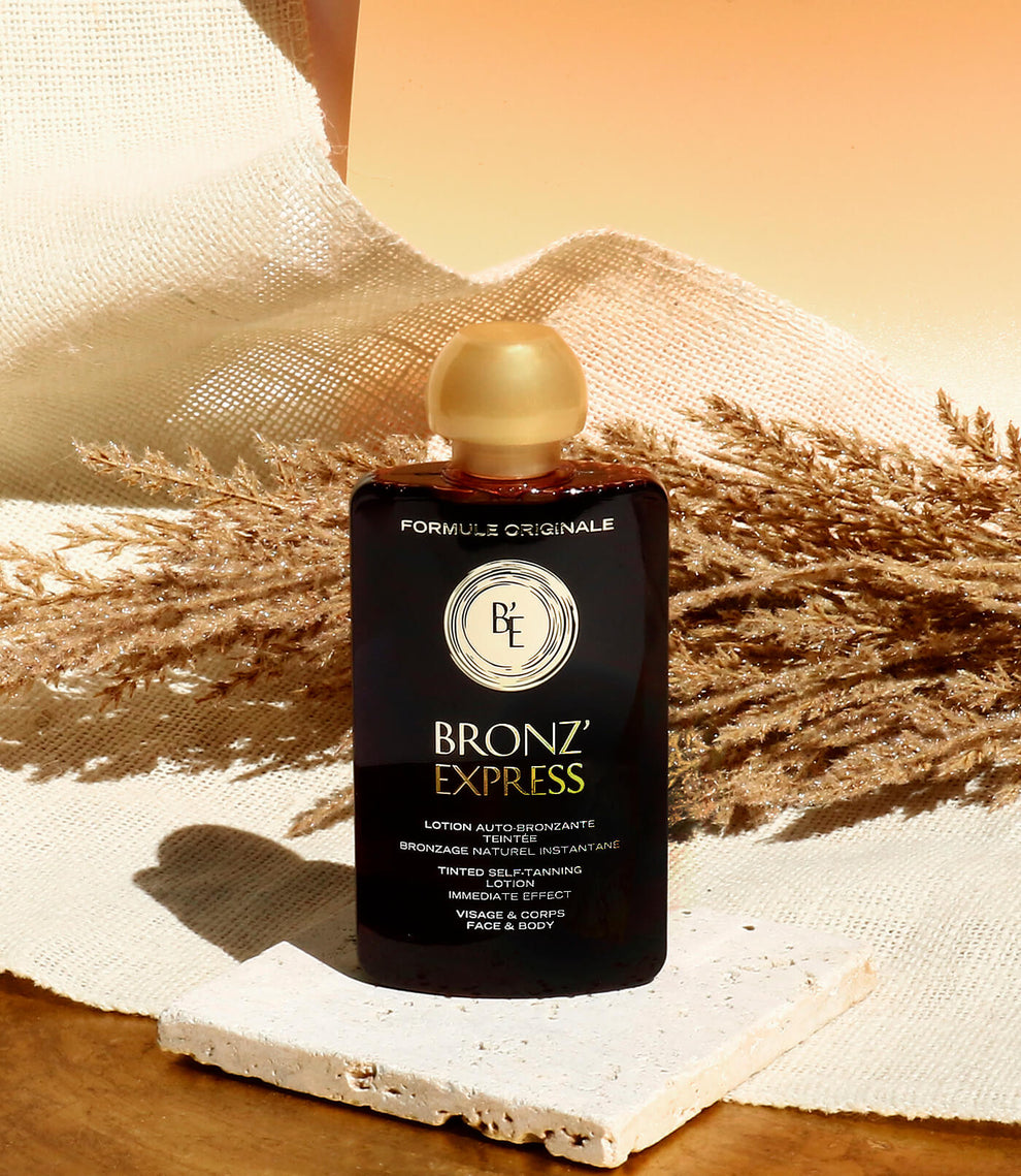 Academie Tinted Self-Tanning Lotion - 100 Ml