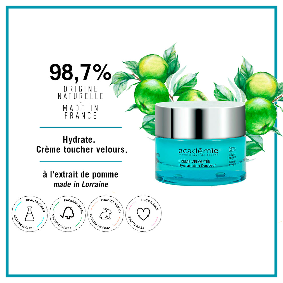 Academie Velvety Cream - 50 Ml