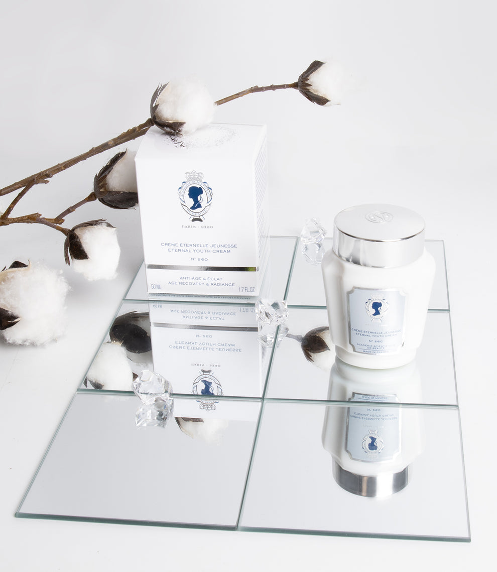 Academie Anti-aging Eternal Youth Cream - 50 Ml|Infused With Diamond Powder - Académie – Académie Groupe