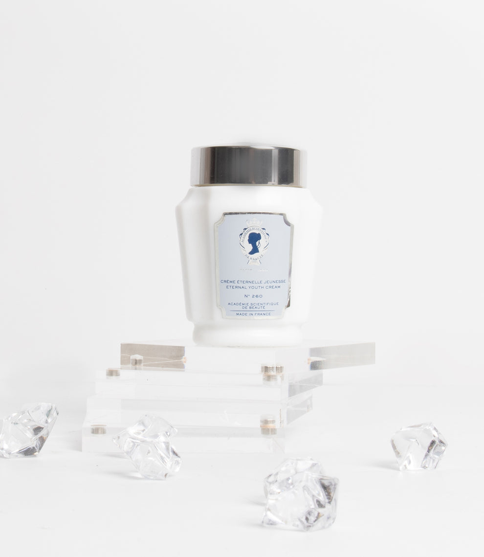 Academie Anti-aging Eternal Youth Cream - 50 Ml|Infused With Diamond Powder - Académie – Académie Groupe