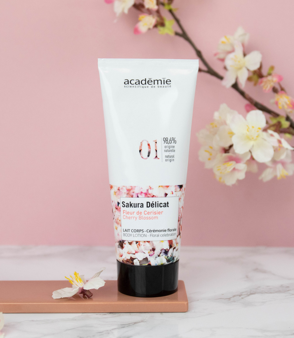 Academie Body Milk Trio - Spa Destination – Académie Groupe