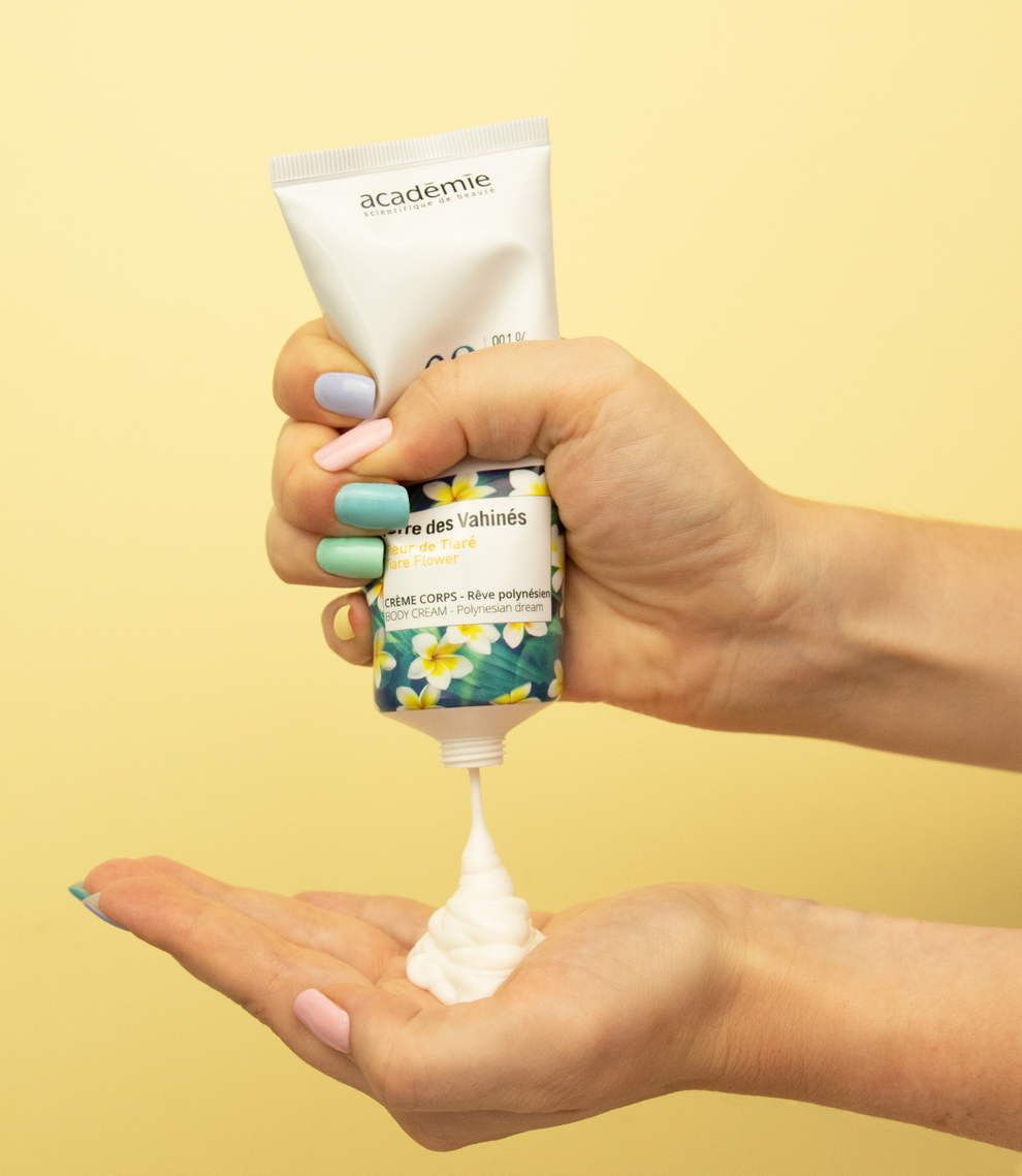 Academie Body Milk Trio - Spa Destination – Académie Groupe