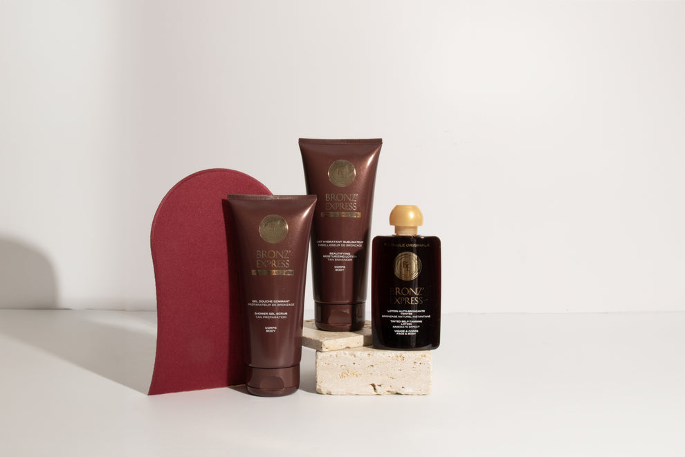 Academie Bronz'Express Complete Routine – Académie Groupe