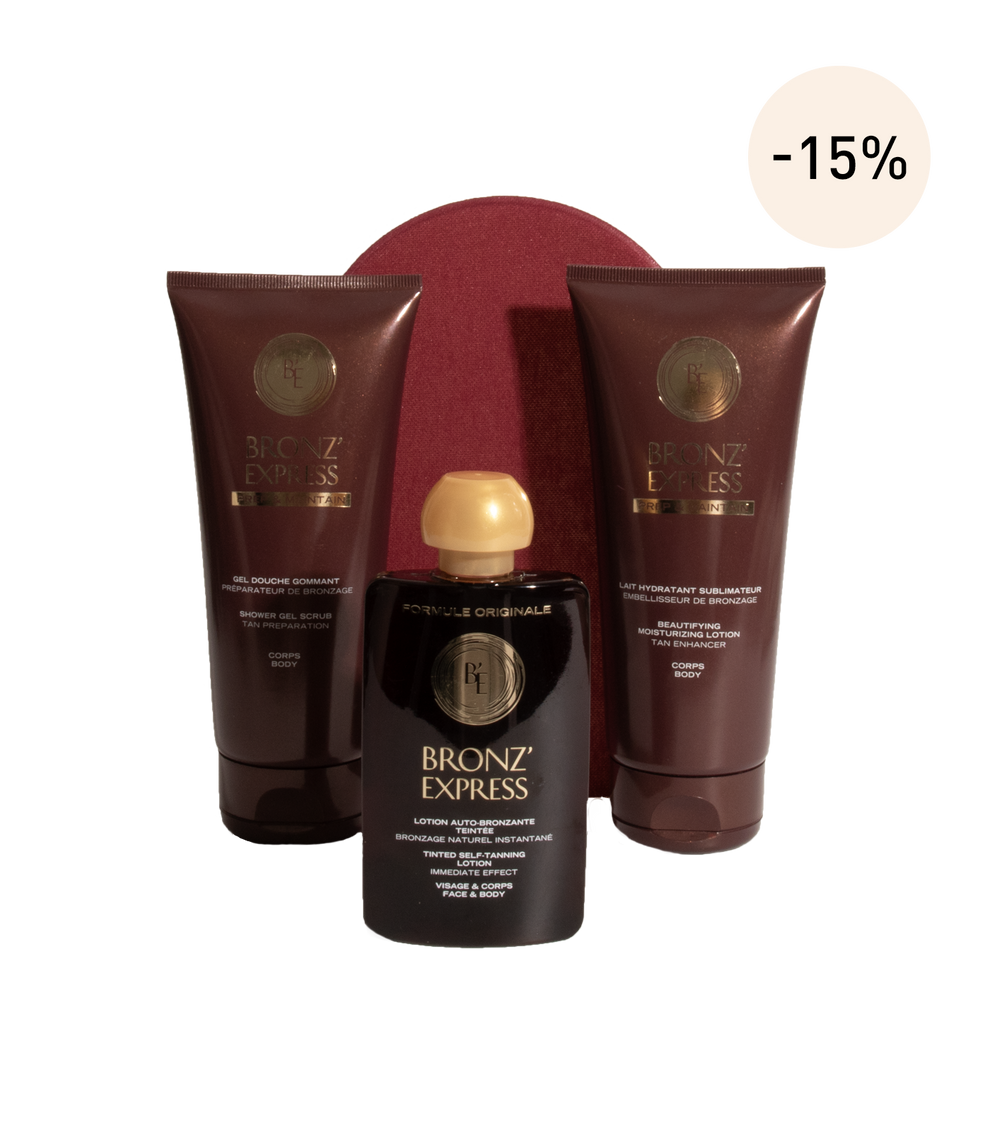 Academie Bronz'Express Complete Routine – Académie Groupe