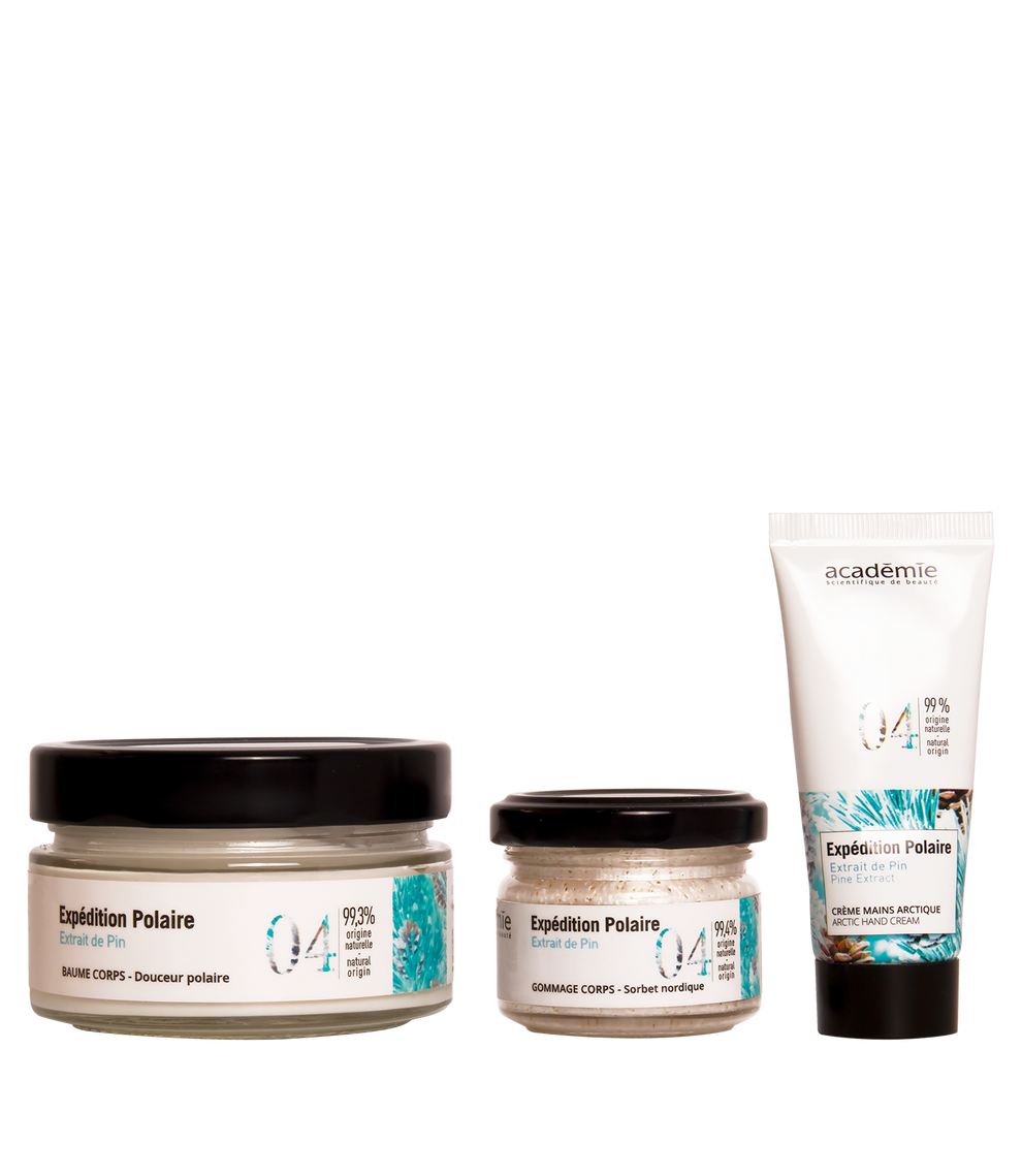 Academie Ma routine hivernale - Expédition Polaire – Académie Groupe