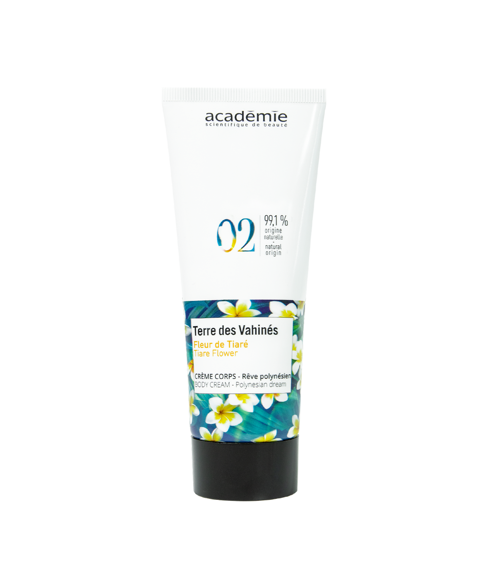 Academie Tiare Flower Spa Ritual - Body Care Académie Groupe