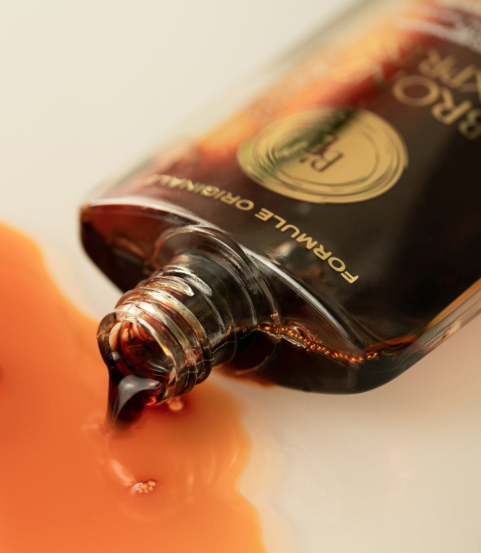 Academie Tinted Self-Tanning Lotion + Self-Tanning Applicator Glove – Académie Groupe
