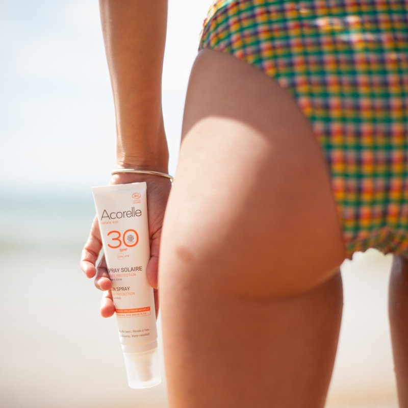 Acorelle Routine Solaire Protection Et Hydratation