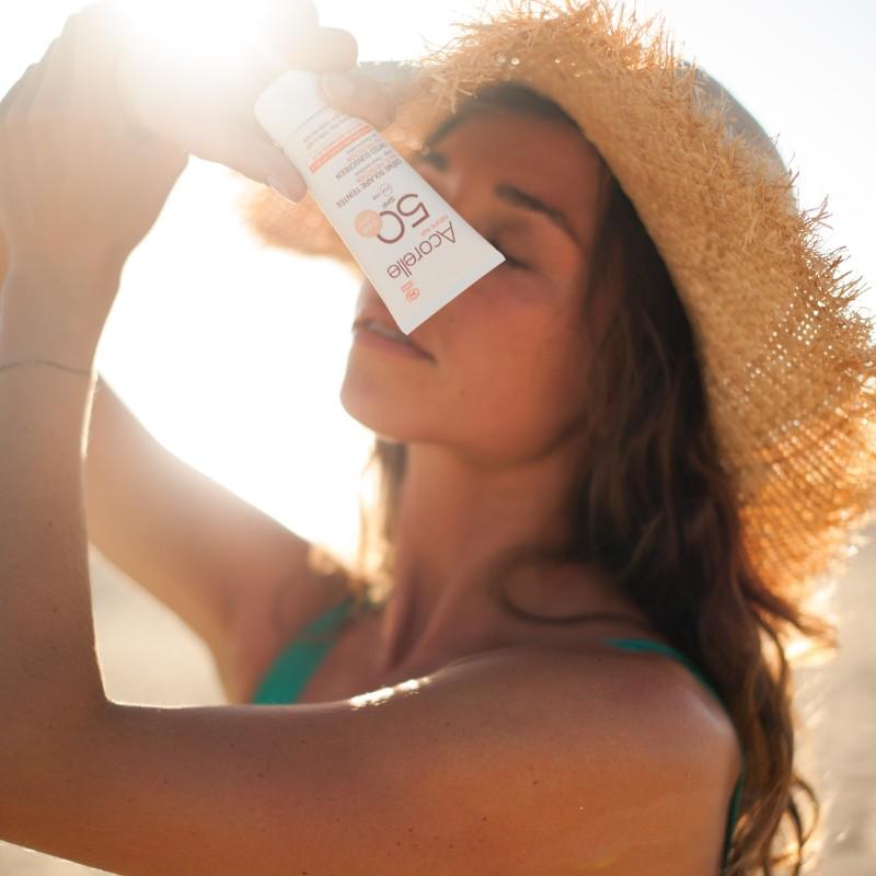 Acorelle Spray Solaire BIO 100ml SPF50