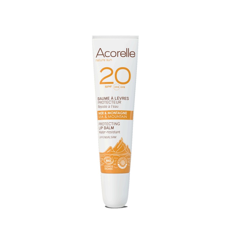 acorelle Baume à Lèvres Protecteur SPF20 BIO Certifié