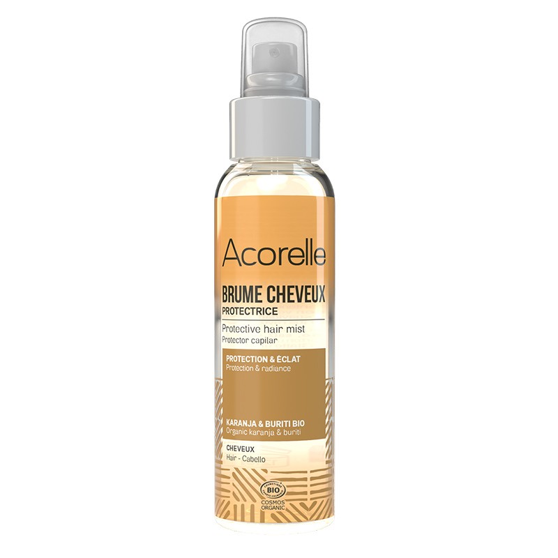 acorelle Brume Protectrice Pour Cheveux Certifiée BIO 100ml