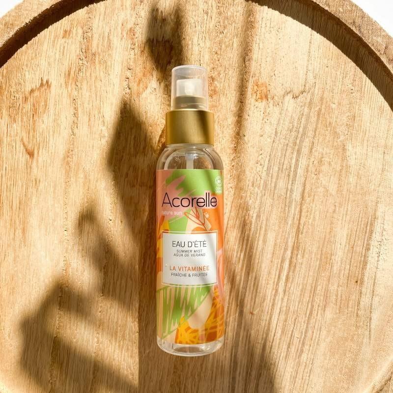 Acorelle Eau D’été Bio Certifiée La Vitaminée 100ML