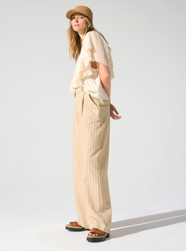 Acoté Blouse Bohème