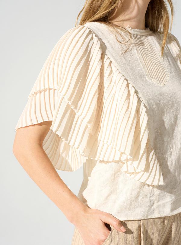Acoté Blouse Bohème