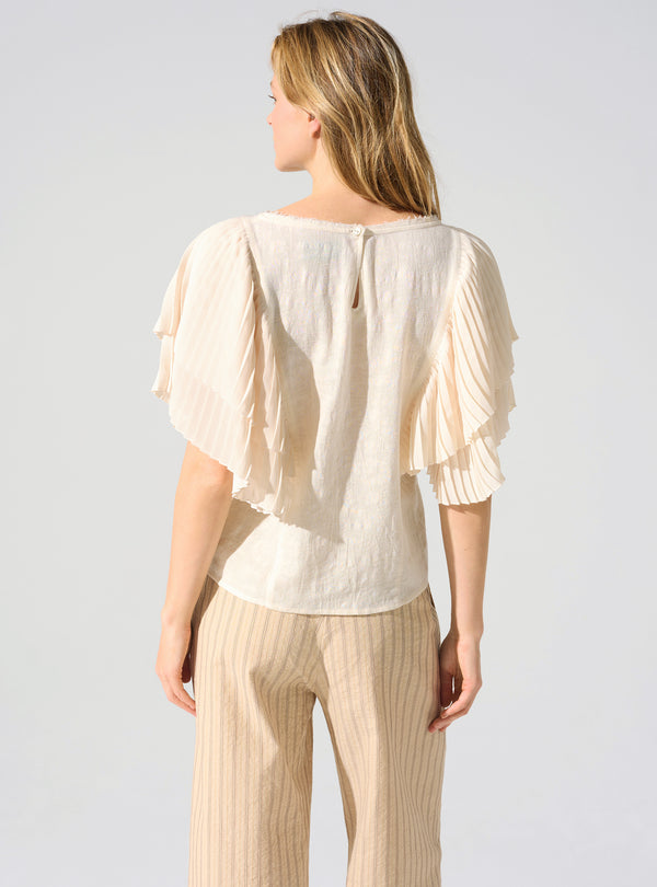Acoté Blouse Bohème