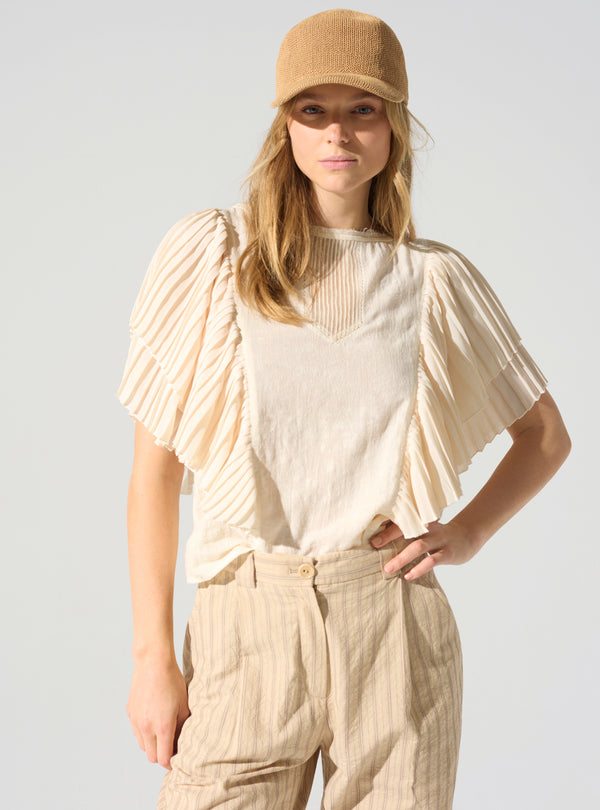 acoté Blouse bohème