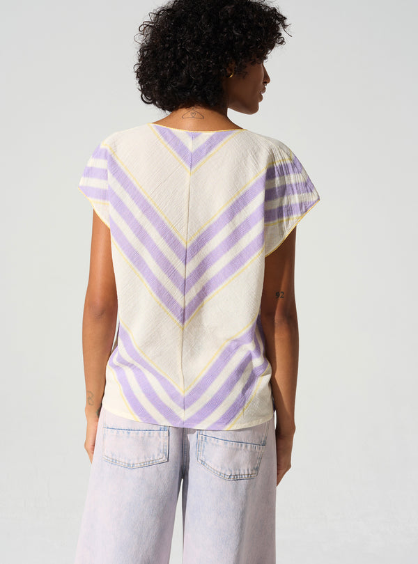 Acoté Blouse Encolure V
