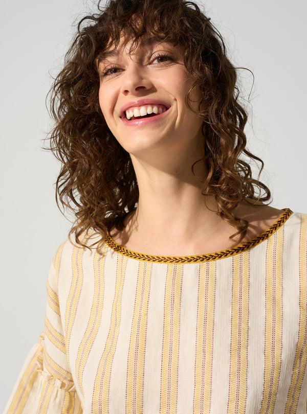 Acoté Blouse Manches 3/4