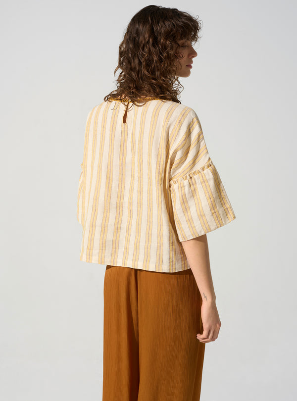 Acoté Blouse Manches 3/4