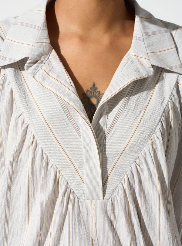 Acoté Blouse Manches 3/4