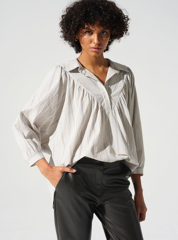 acoté Blouse manches 3/4