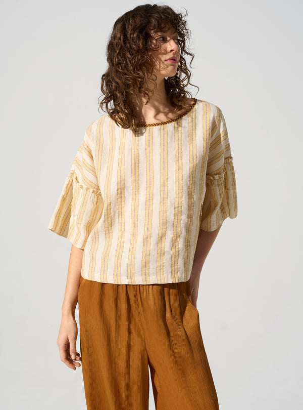 acoté Blouse manches 3/4
